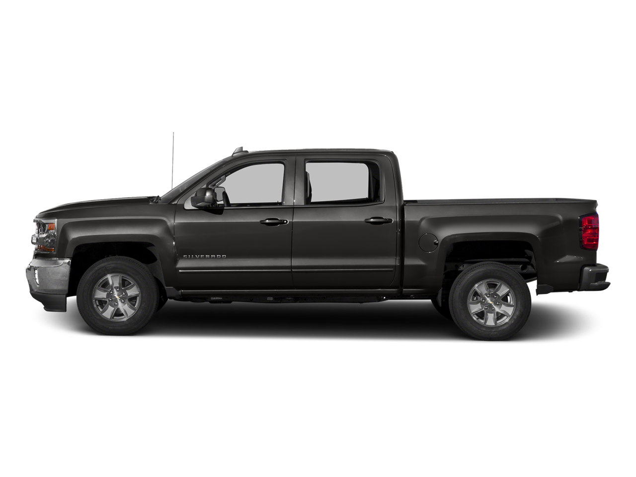 2016 Chevrolet Silverado 1500 LT LT2