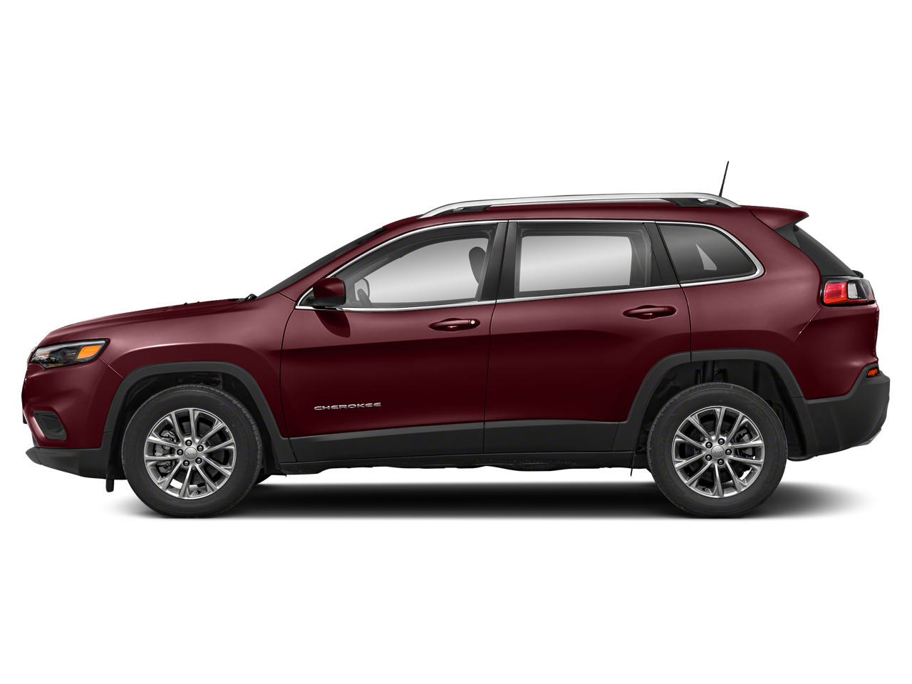 2019 Jeep Cherokee Overland