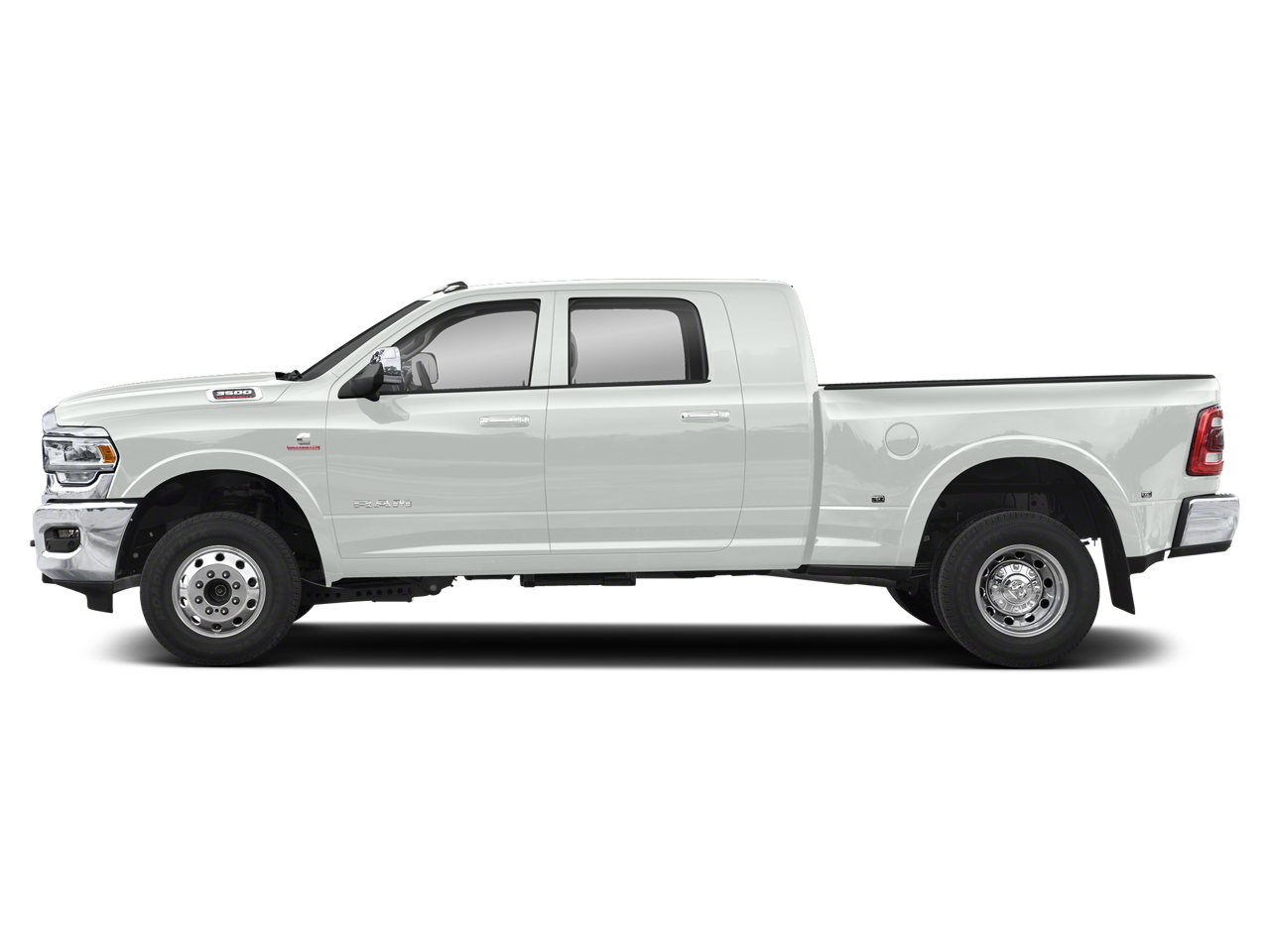 2019 RAM 3500 Laramie Longhorn