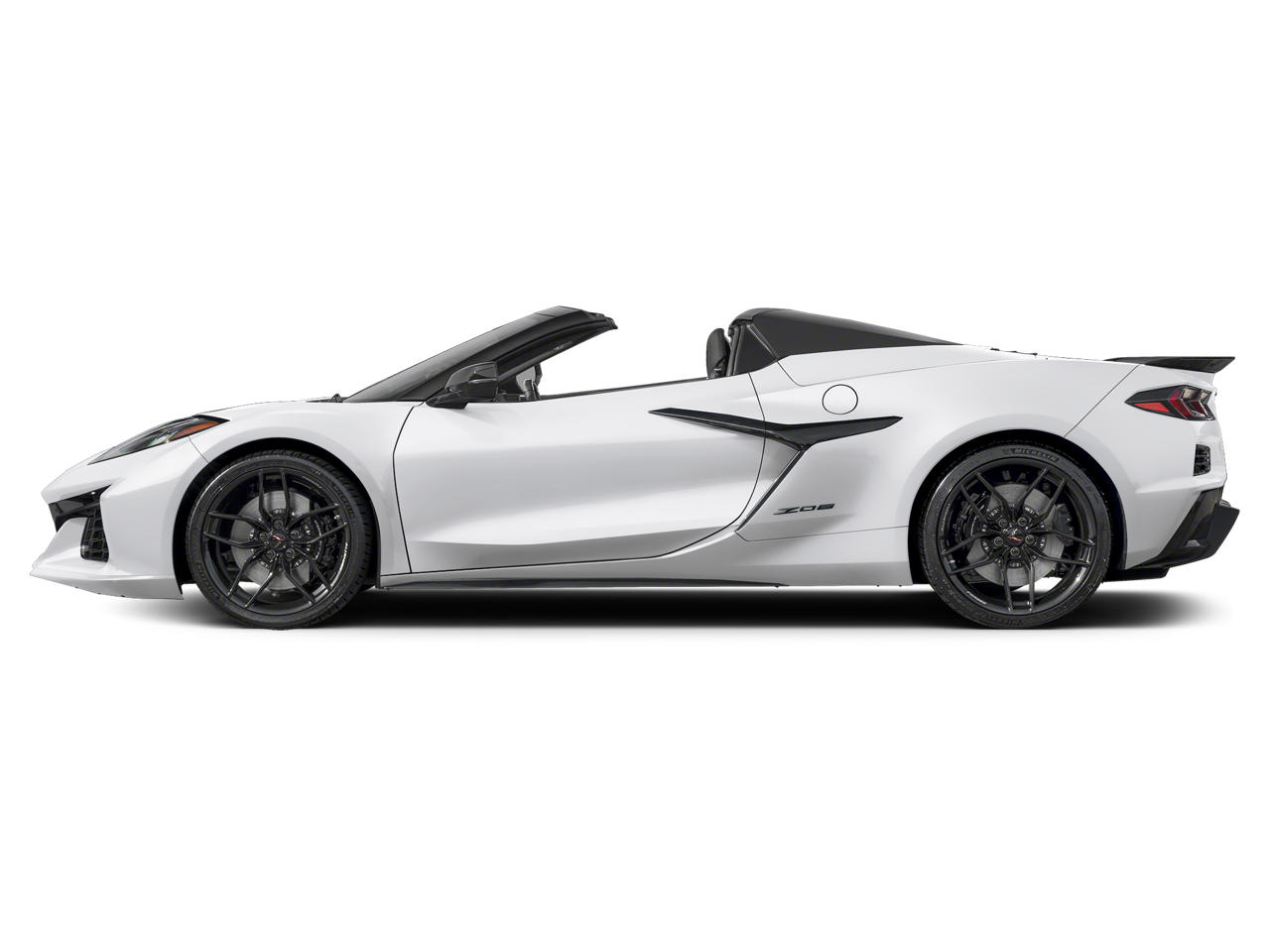 2025 Chevrolet Corvette Z06 2LZ