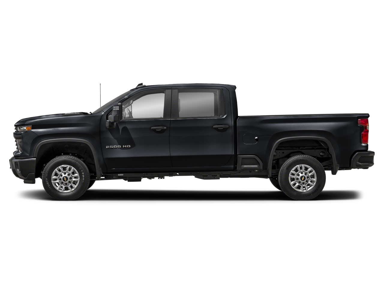 2026 Chevrolet Silverado 2500HD LTZ