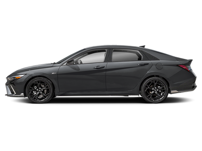 2026 Hyundai Elantra N Line