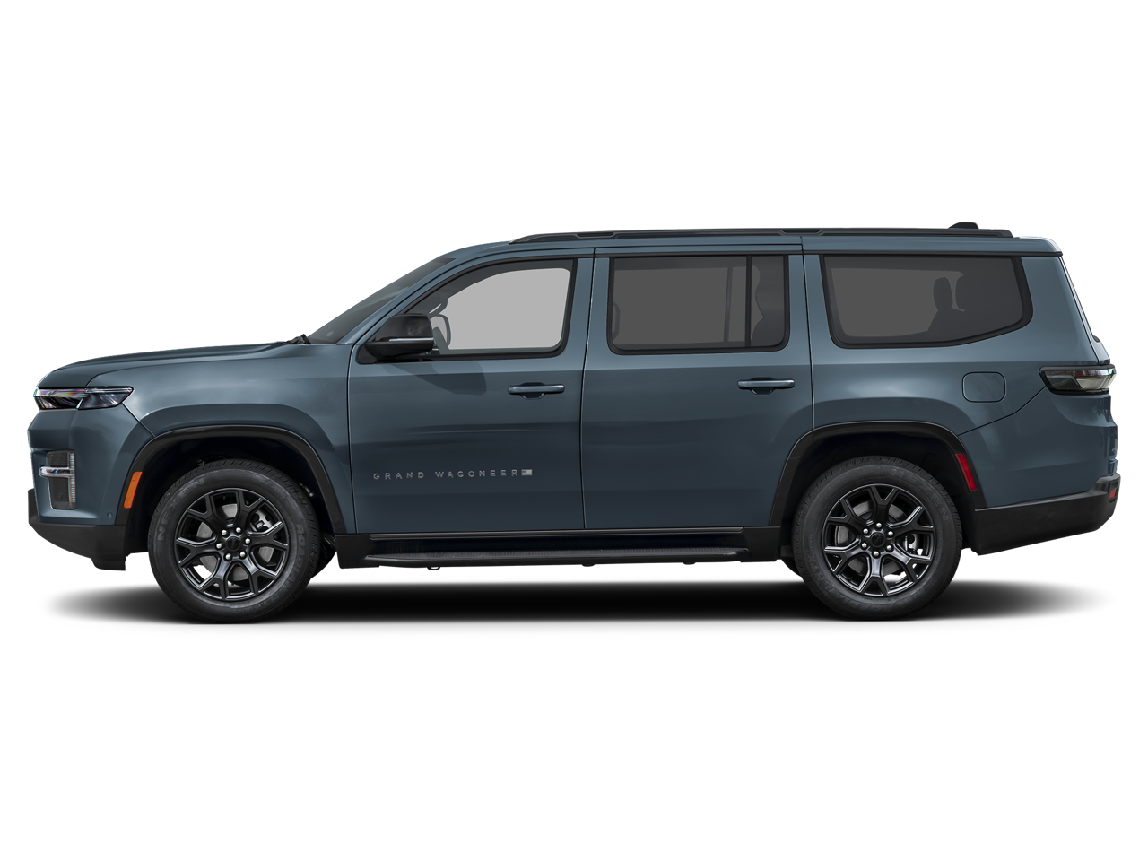 2026 Jeep Grand Wagoneer Summit