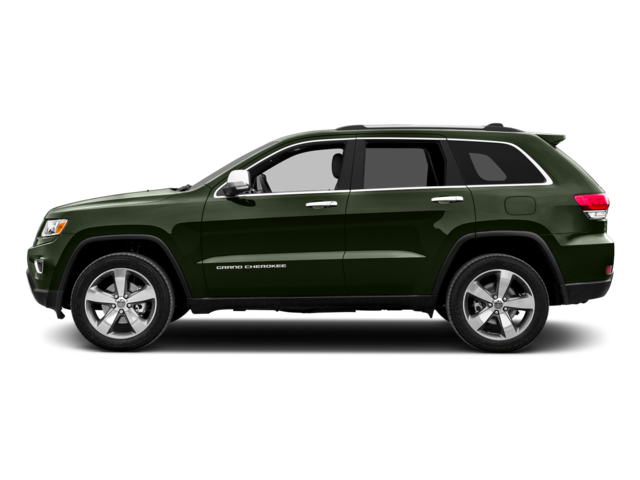 2016 Jeep Grand Cherokee 75th Anniversary Edition