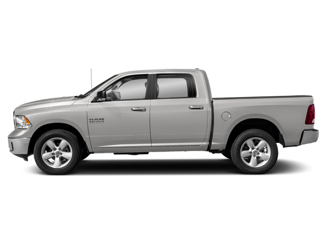 2019 RAM 1500 Classic Big Horn