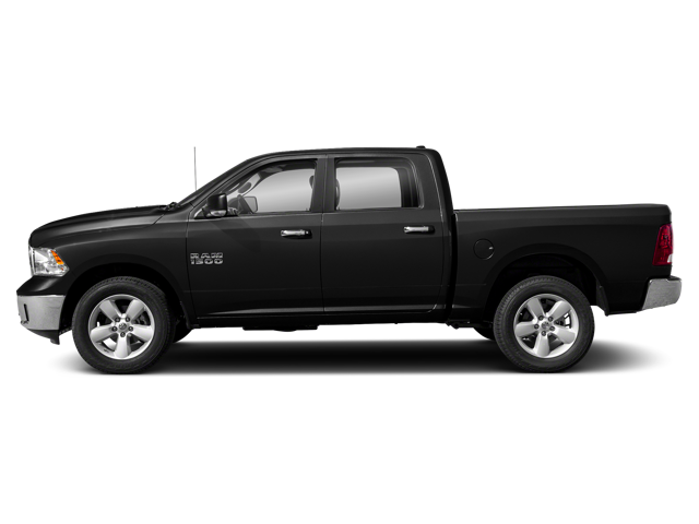 2019 RAM 1500 Classic Big Horn