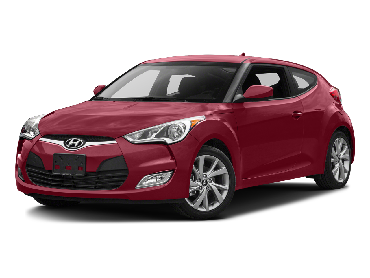 2017 Hyundai Veloster Base Ecoshift DCT