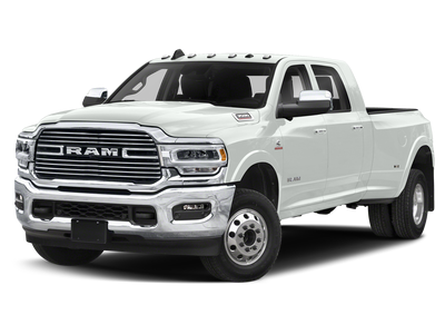 2019 RAM 3500 Laramie Longhorn