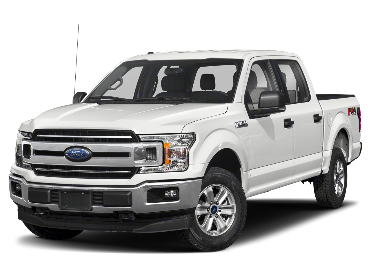 2020 Ford F-150 XLT BLACK WIDOW