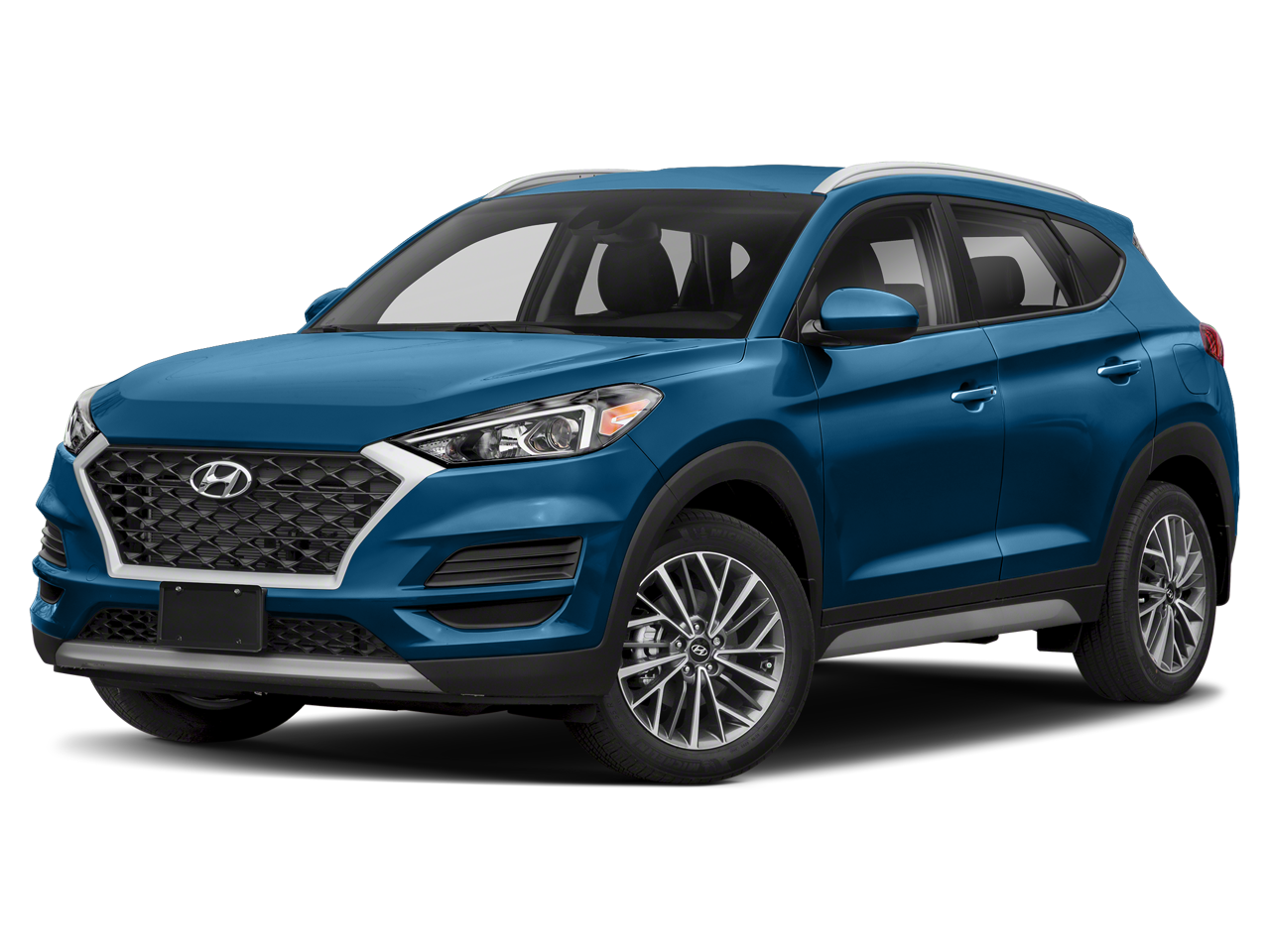 2021 Hyundai Tucson SEL