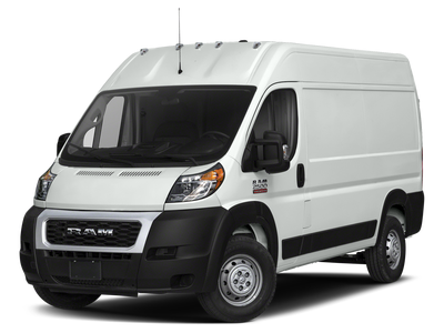 2021 RAM ProMaster 2500 High Roof 159 WB