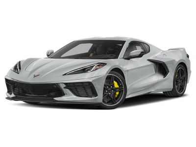 2023 Chevrolet Corvette Stingray 1LT