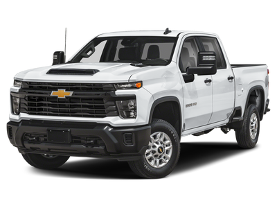 2025 Chevrolet Silverado 2500HD Work Truck