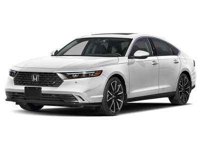 2026 Honda Accord Hybrid Touring Hybrid