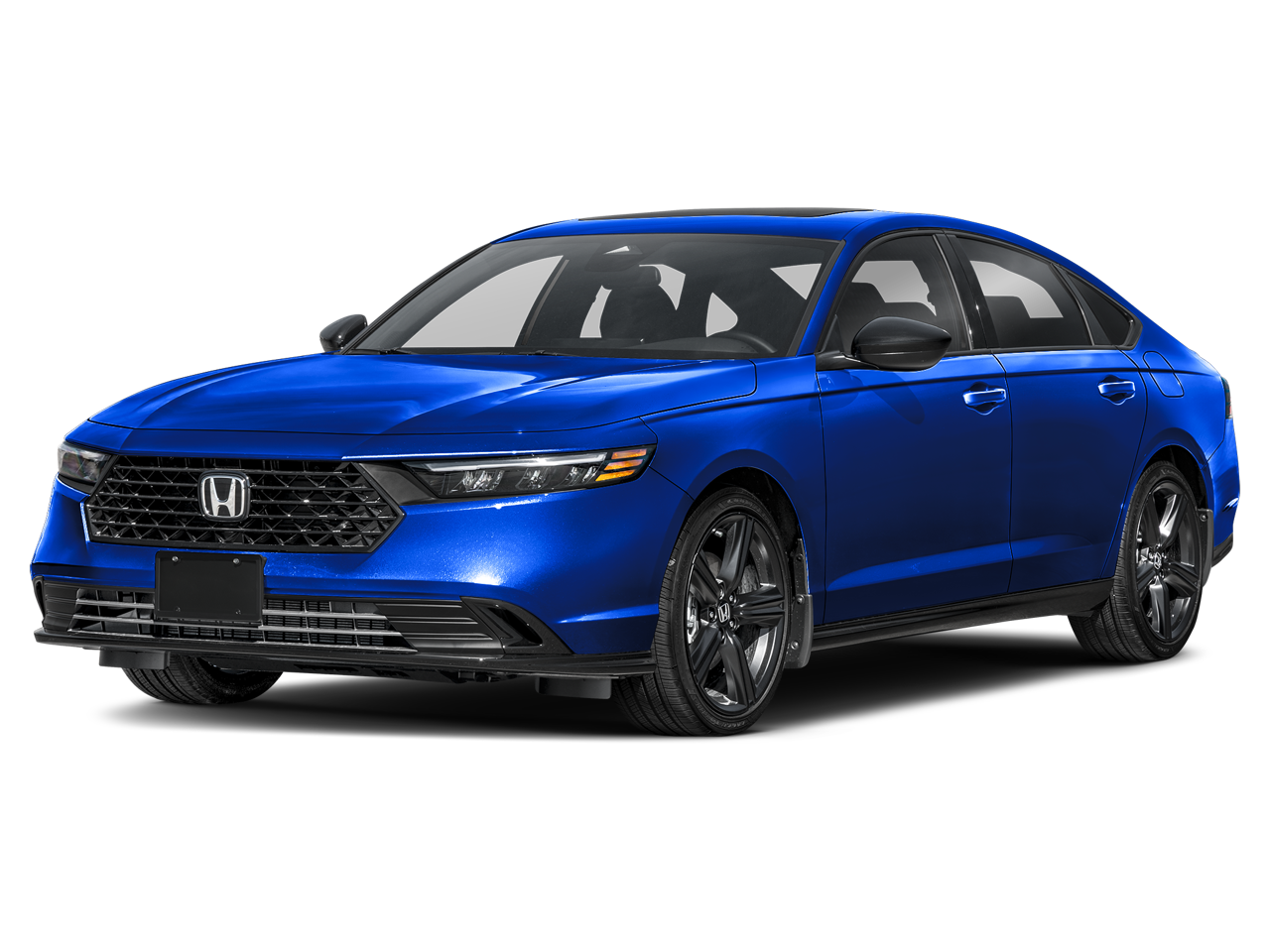2026 Honda Accord Hybrid Sport-L Hybrid
