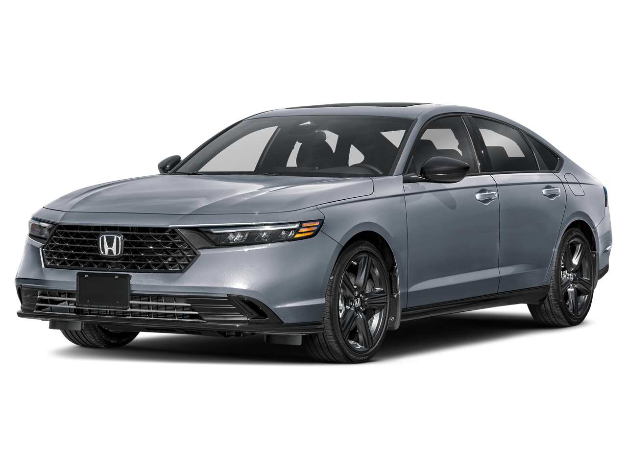 2026 Honda Accord Hybrid Sport-L Hybrid