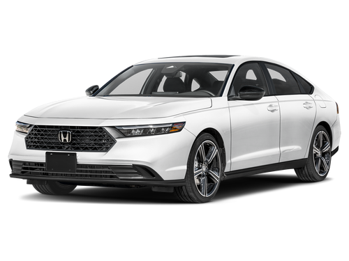 2026 Honda Accord Hybrid Sport Hybrid
