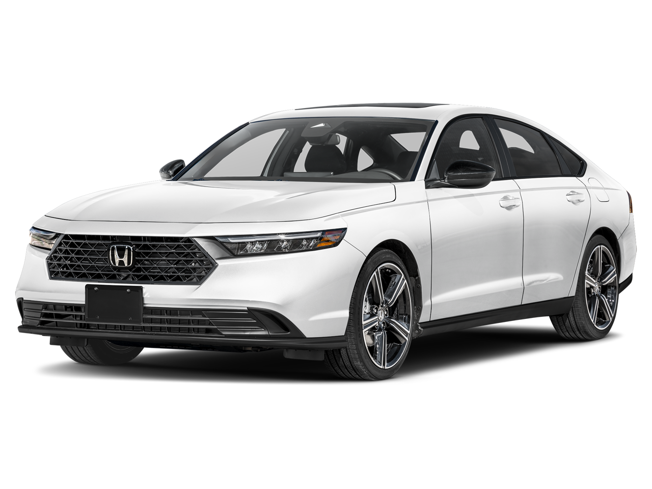2026 Honda Accord Hybrid Sport Hybrid
