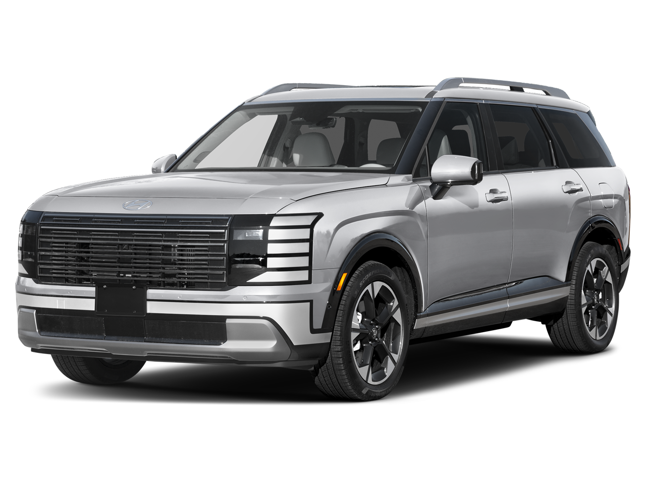 2026 Hyundai Palisade Hybrid Limited