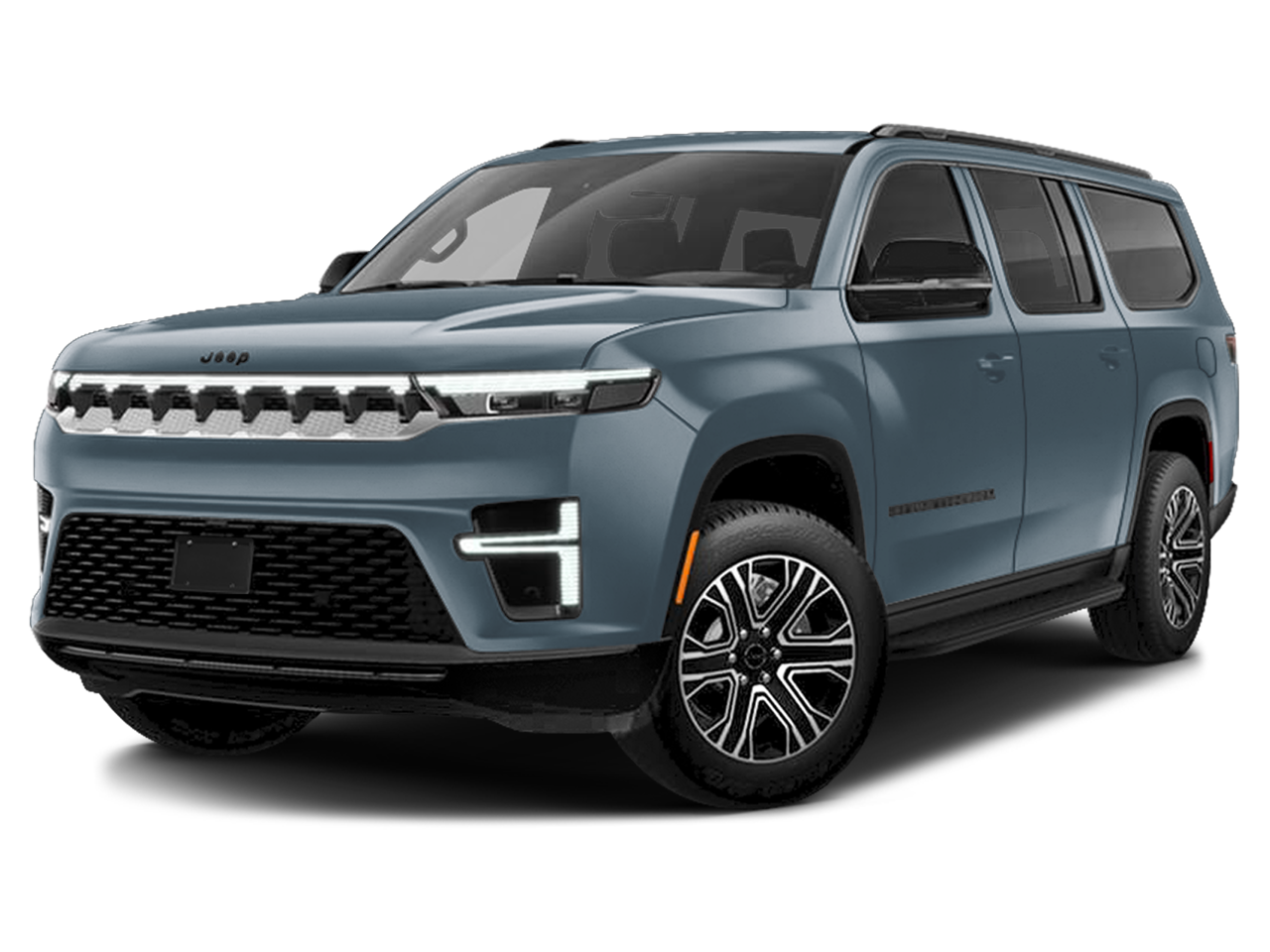 2026 Jeep Grand Wagoneer Summit