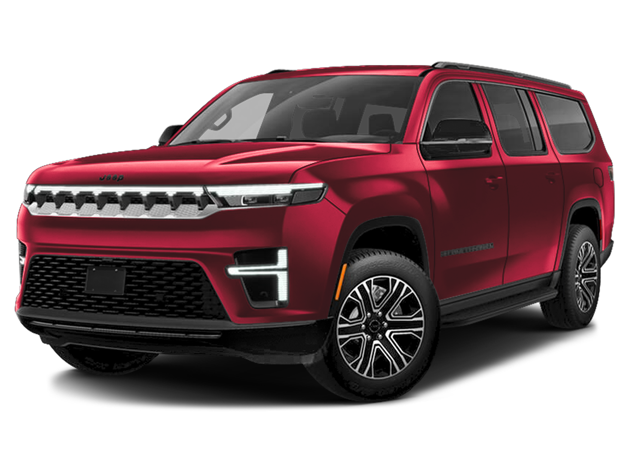 2026 Jeep Grand Wagoneer Summit