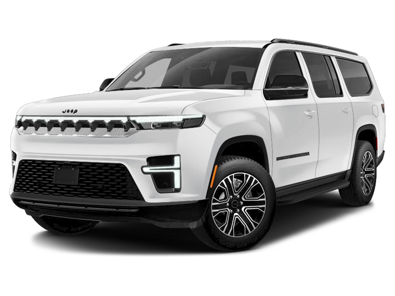 2026 Jeep Grand Wagoneer 4x4