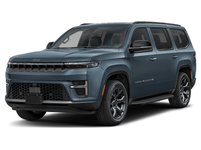 2026 Jeep Grand Wagoneer Summit