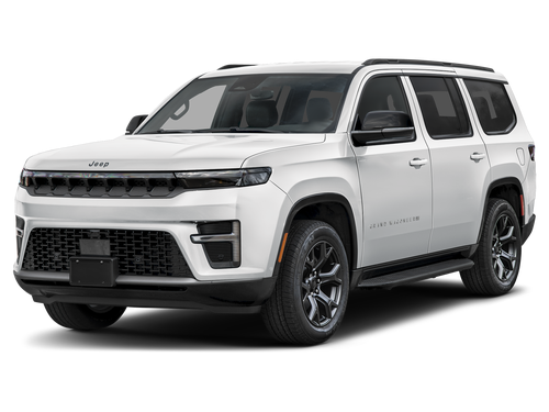 2026 Jeep Grand Wagoneer 4x4