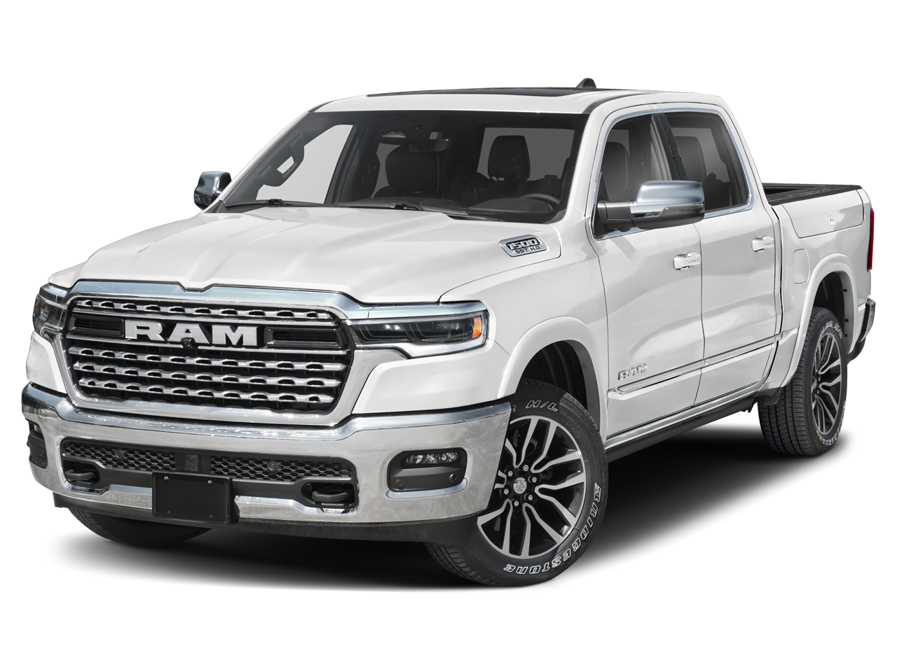2026 RAM 1500 Limited