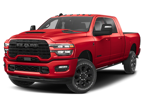 2026 RAM 2500 Limited