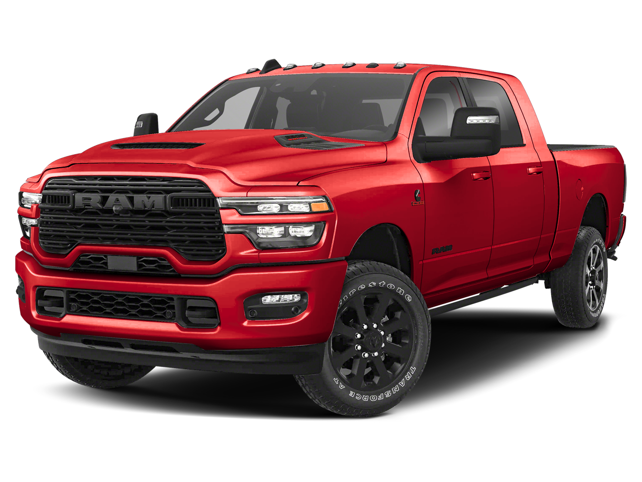2026 RAM 2500 Limited