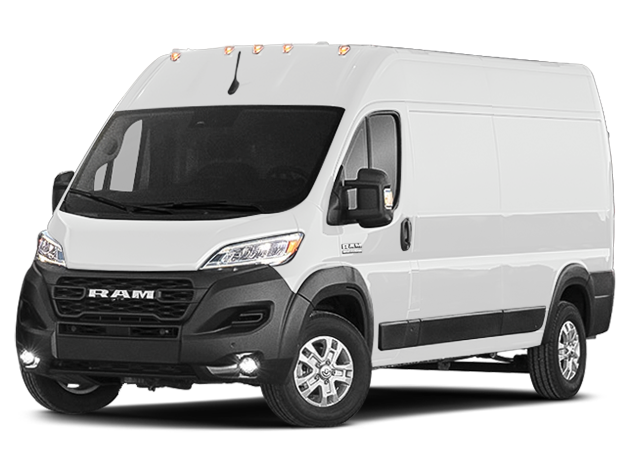 2026 RAM ProMaster 3500 High Roof