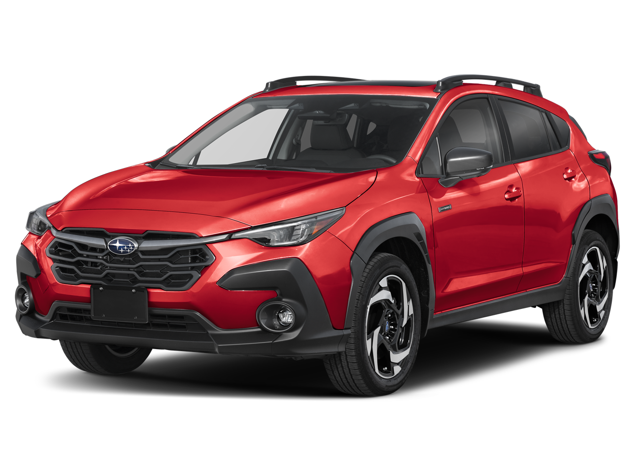 2026 Subaru Crosstrek Hybrid Limited