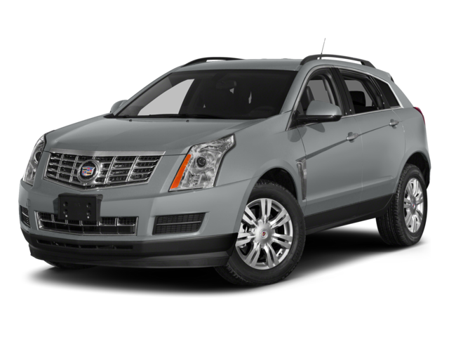 2014 Cadillac SRX Luxury AWD