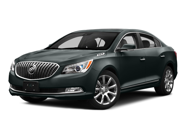 2016 Buick LaCrosse Leather Group