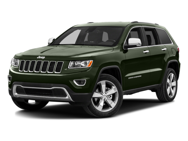 2016 Jeep Grand Cherokee 75th Anniversary Edition