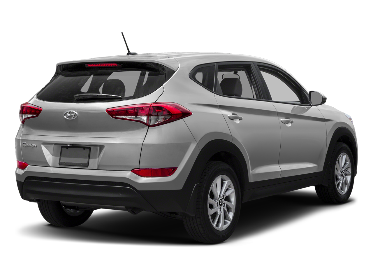 2017 Hyundai Tucson SE Popular Equipment Package