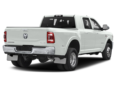2019 RAM 3500 Laramie Longhorn