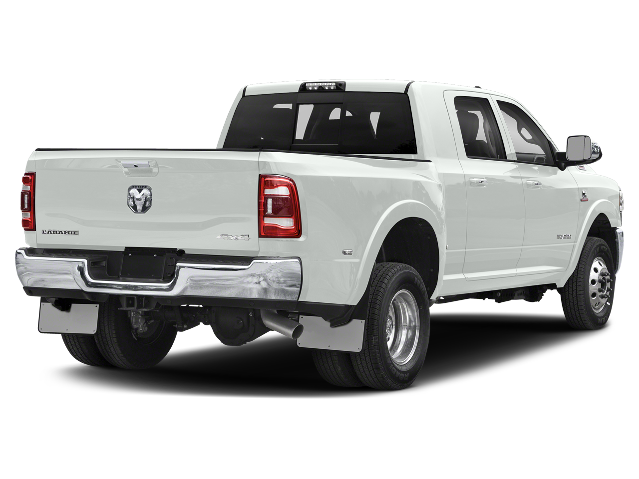 2019 RAM 3500 Laramie Longhorn