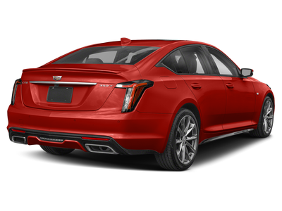 2020 Cadillac CT5 Sport