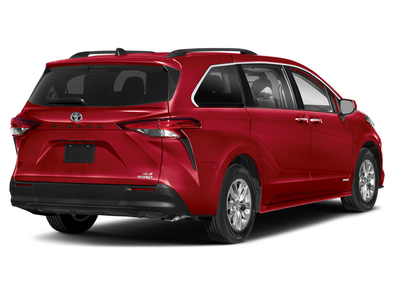 2021 Toyota Sienna XLE 7 Passenger