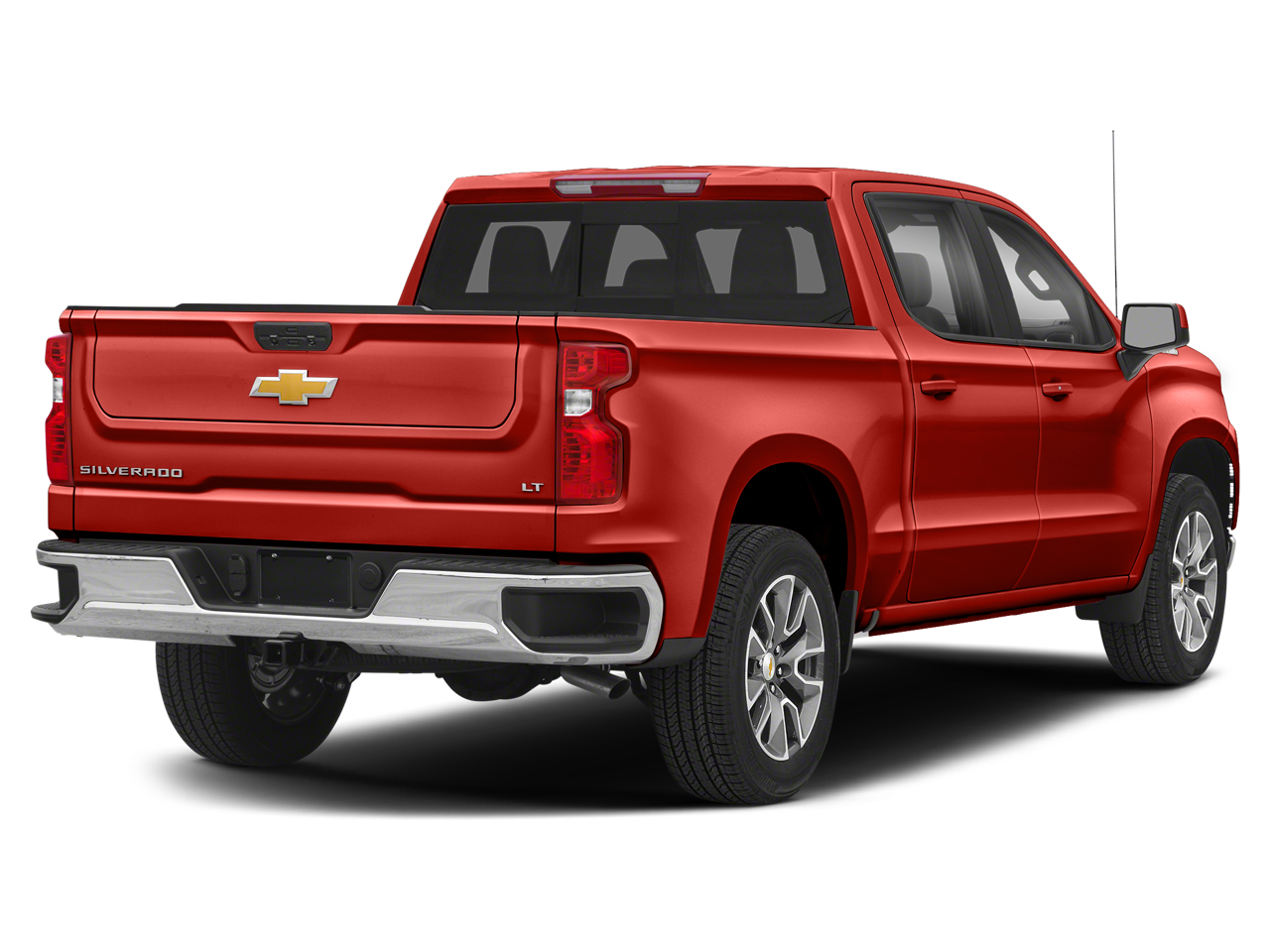 2022 Chevrolet Silverado 1500 LTD LT (2FL)