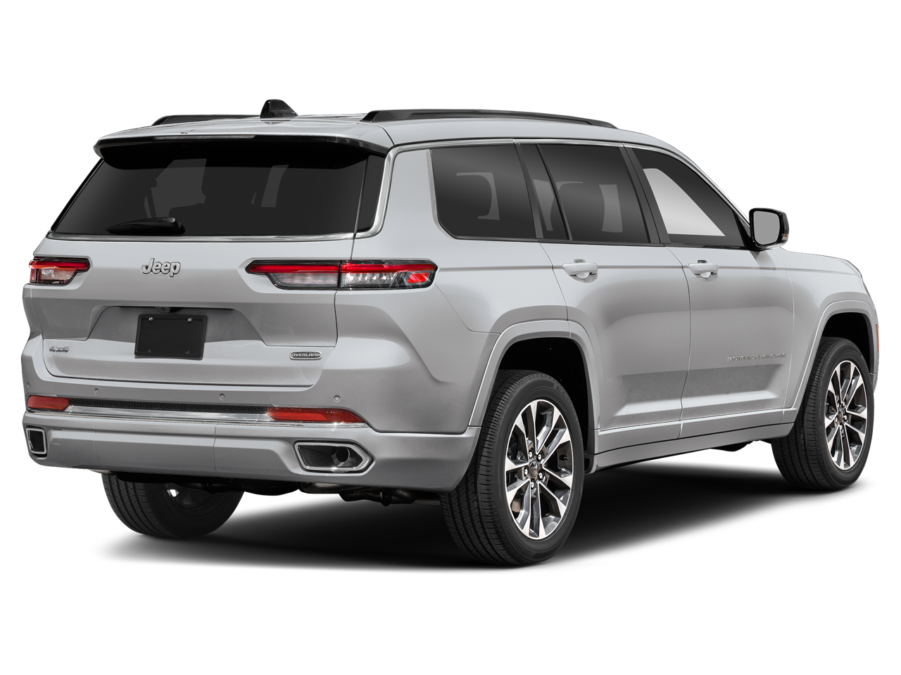 2025 Jeep Grand Cherokee L Overland