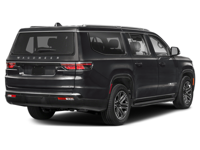 2025 Jeep Wagoneer L Base