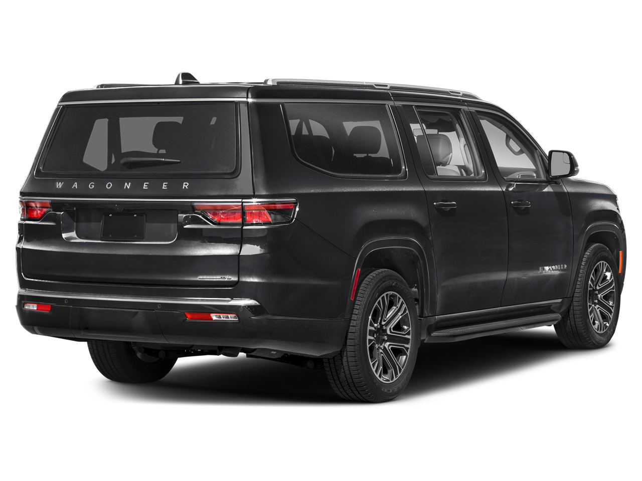 2025 Jeep Wagoneer L Base