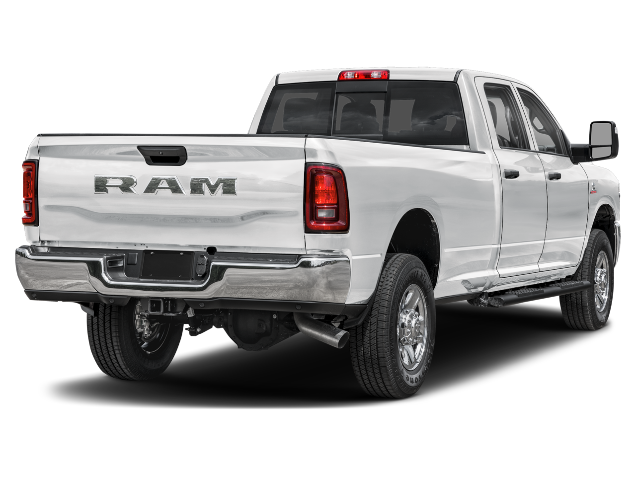 2025 RAM 3500 Big Horn