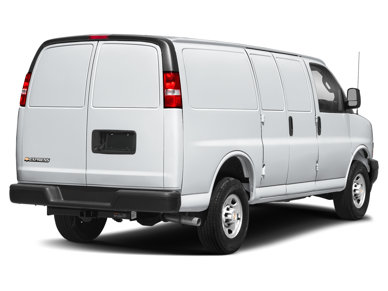 2026 Chevrolet Express 2500 Work Van Cargo