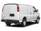 2026 Chevrolet Express 2500 Work Van Cargo