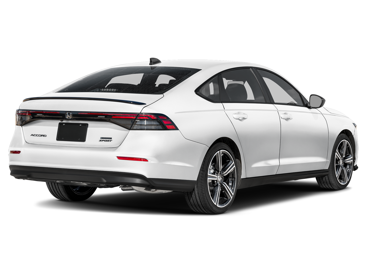 2026 Honda Accord Hybrid Sport Hybrid