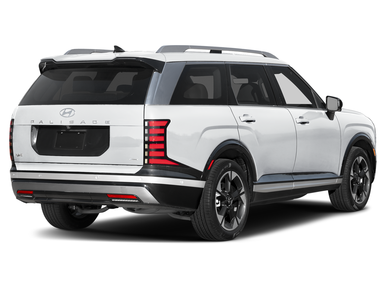 2026 Hyundai Palisade Hybrid Limited